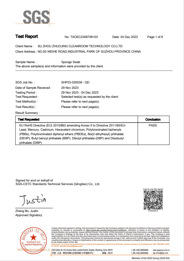 Certificado