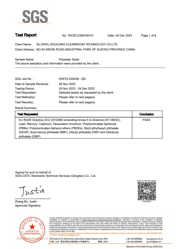 Certificado